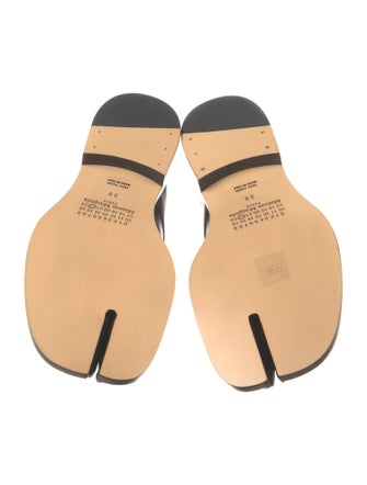 Maison Margiela Leather Oxfords