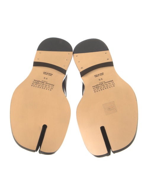 Maison Margiela Leather Oxfords