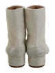 Maison Margiela Leather Boots