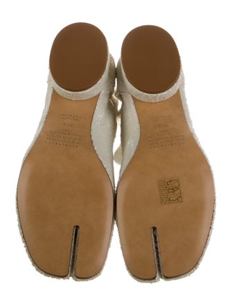 Maison Margiela Leather Boots