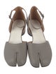 Maison Margiela Leather D'Orsay Pumps