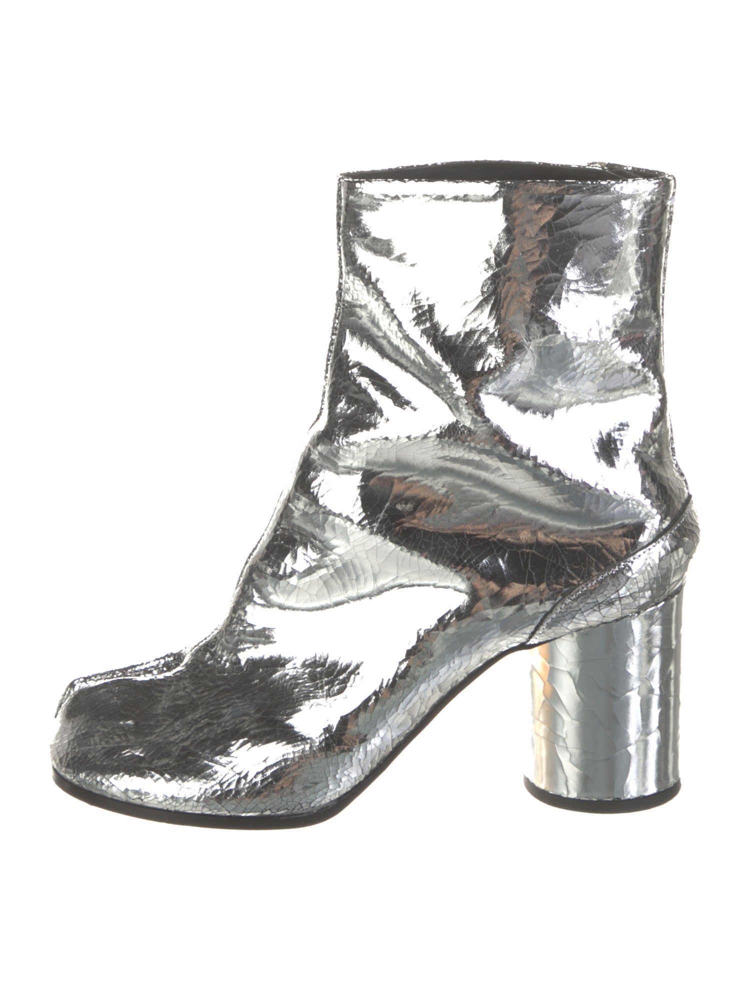 Maison Margiela Leather Boots