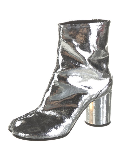 Maison Margiela Leather Boots