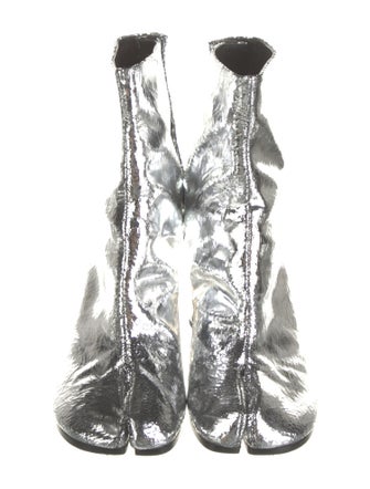 Maison Margiela Leather Boots