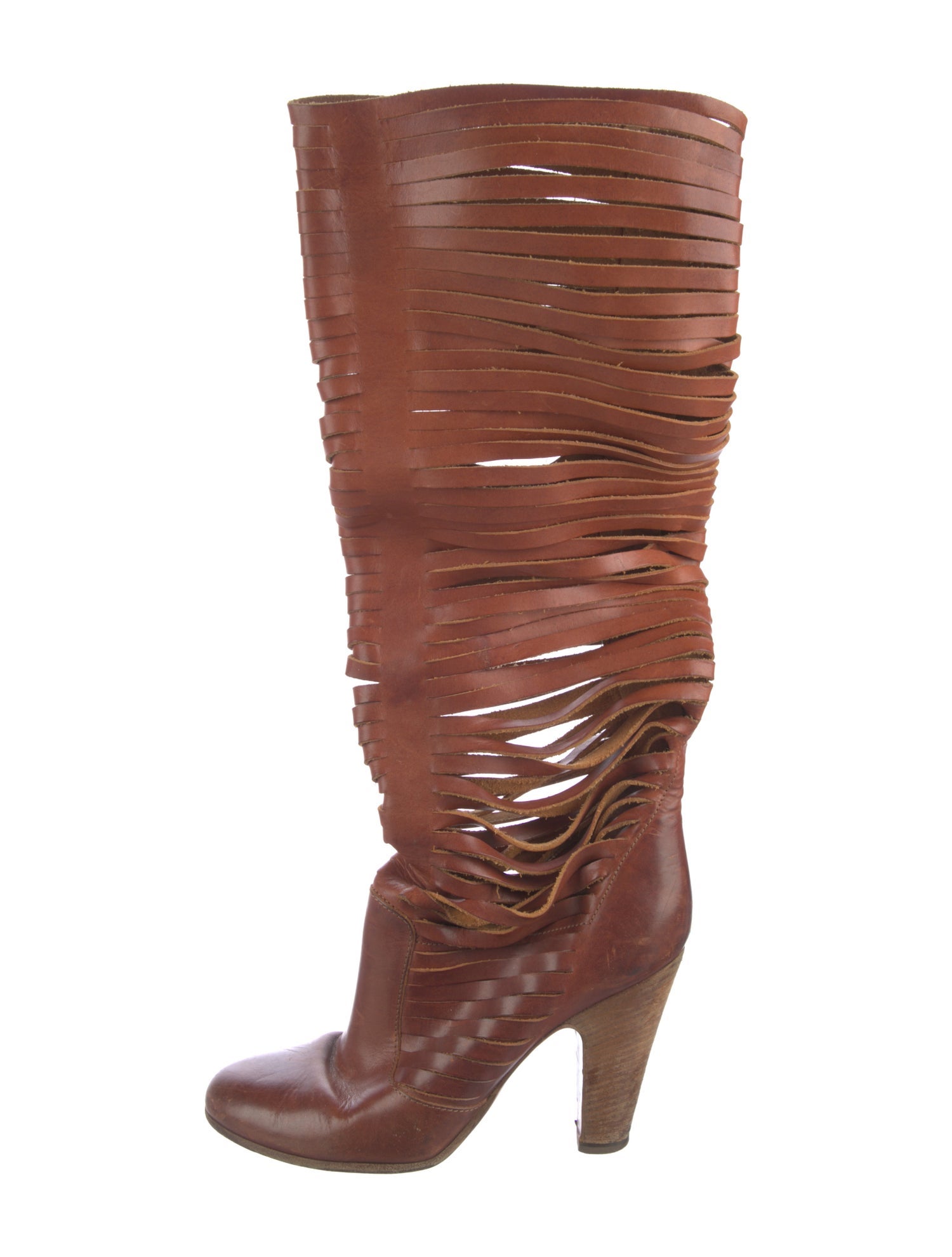 Maison Margiela Leather Boots