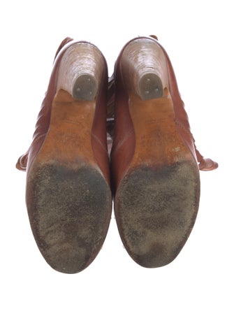 Maison Margiela Leather Boots