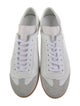 Maison Margiela Leather Sneakers