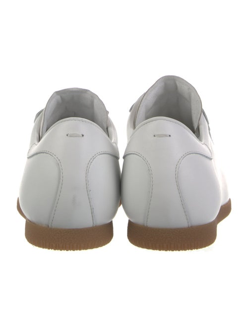 Maison Margiela Leather Sneakers