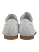 Maison Margiela Leather Sneakers