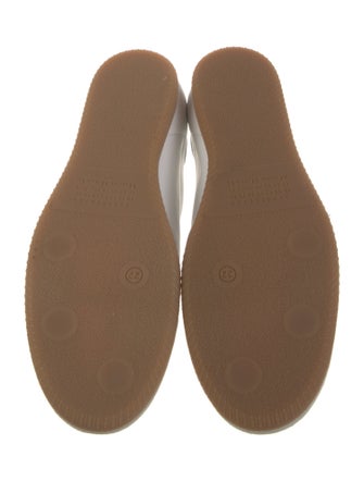 Maison Margiela Leather Sneakers