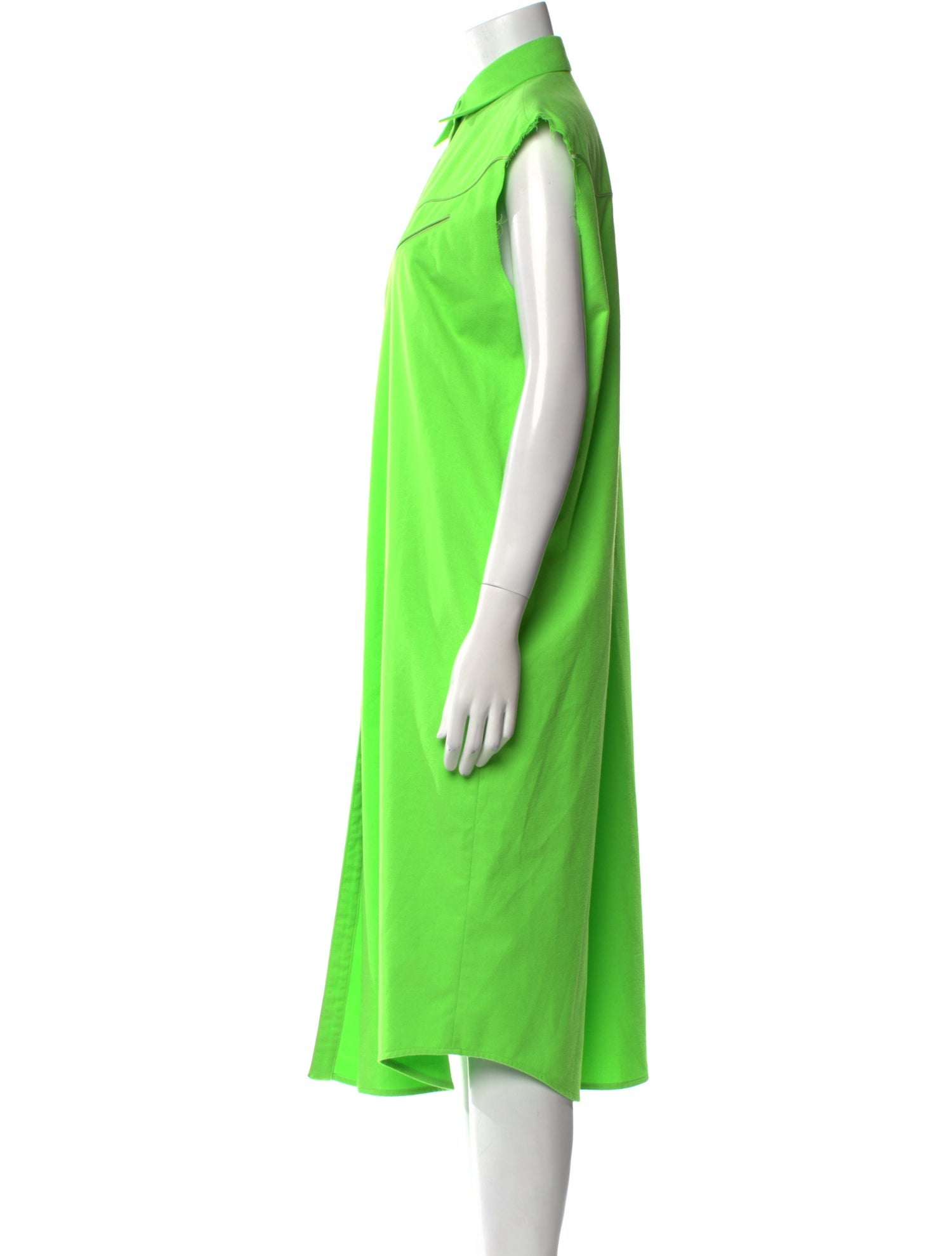 MM6 Maison Margiela 2021 Midi Length Dress