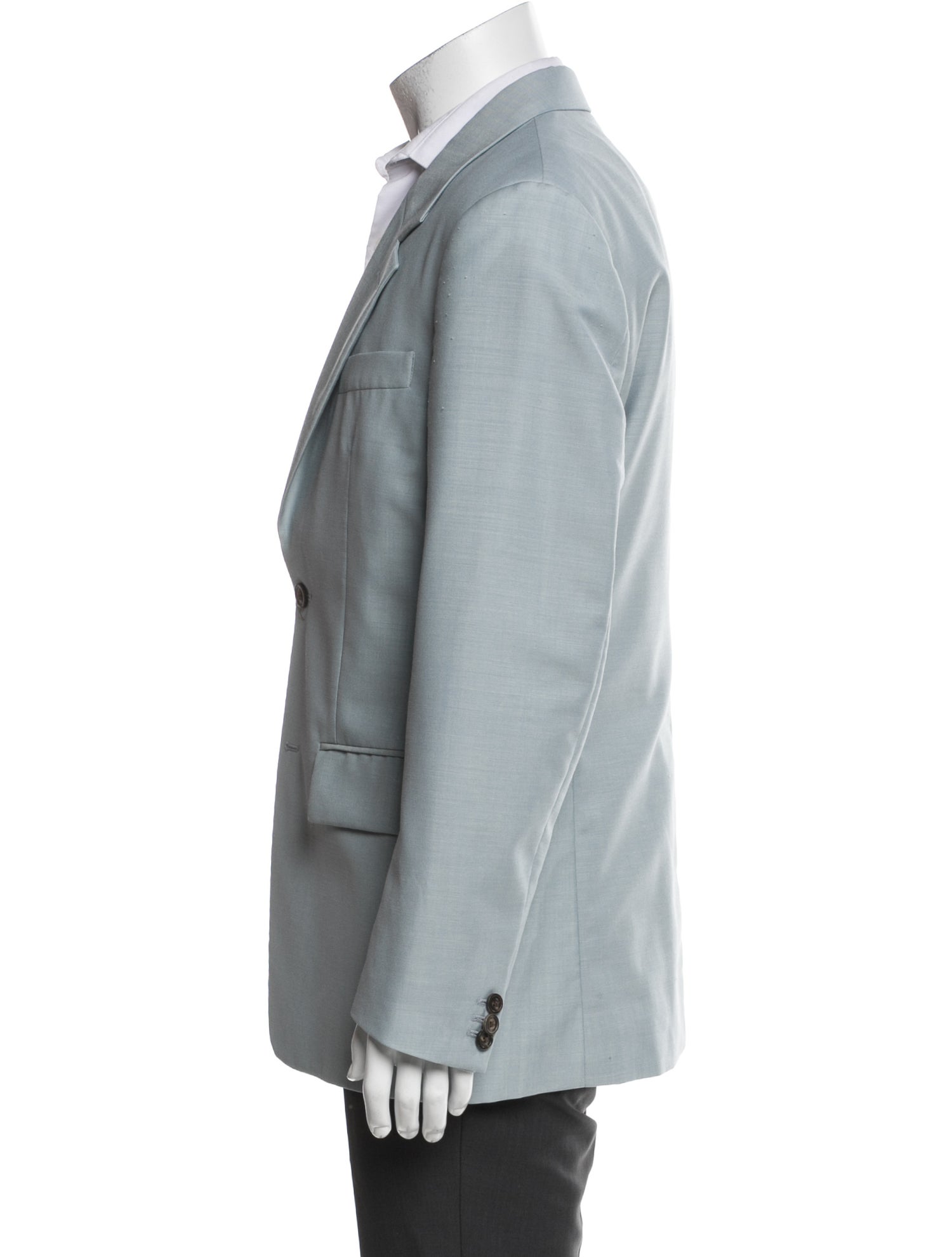 Maison Margiela 2019 Wool Blazer