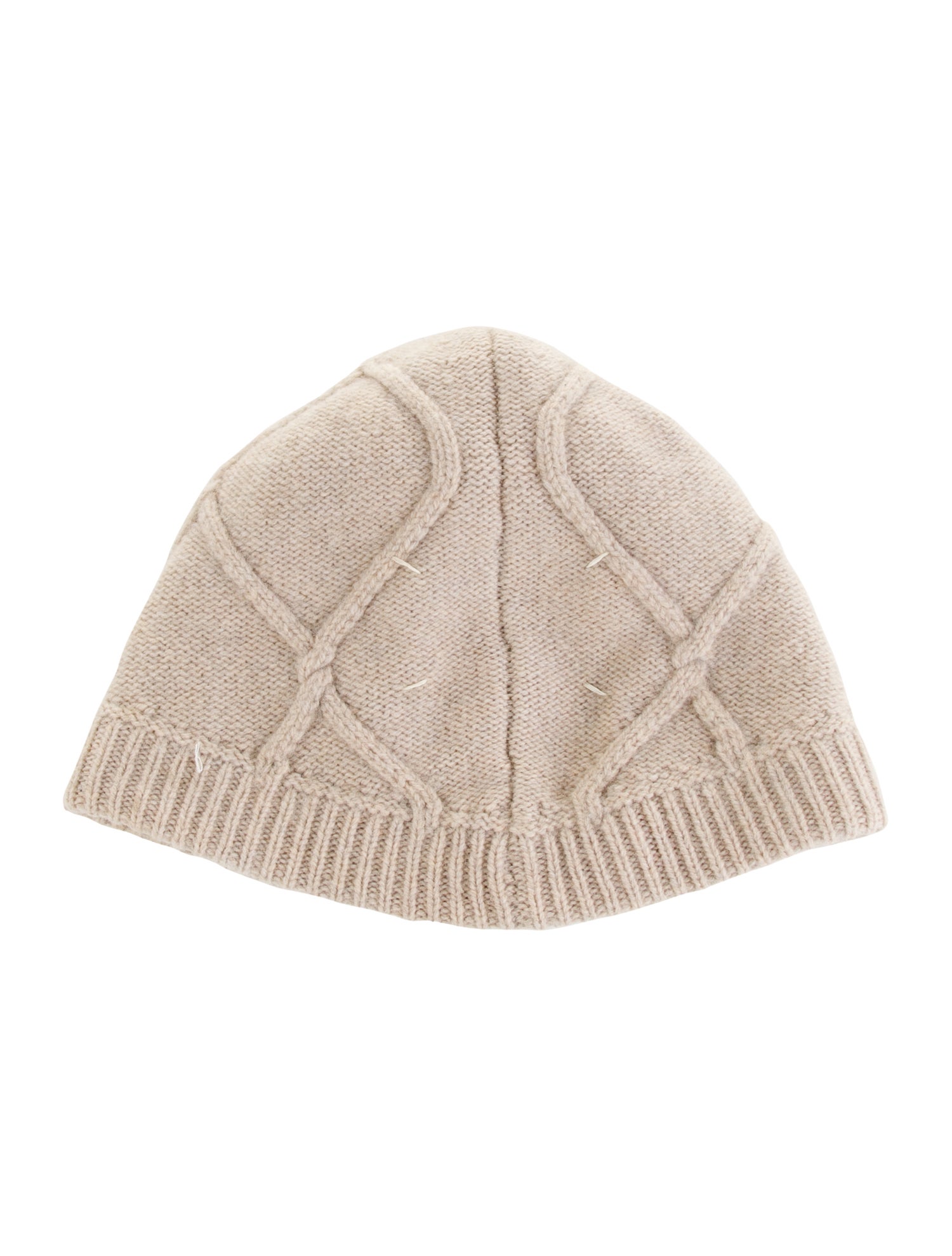 Maison Margiela Knitted Beanie