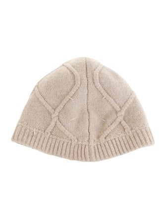 Maison Margiela Knitted Beanie