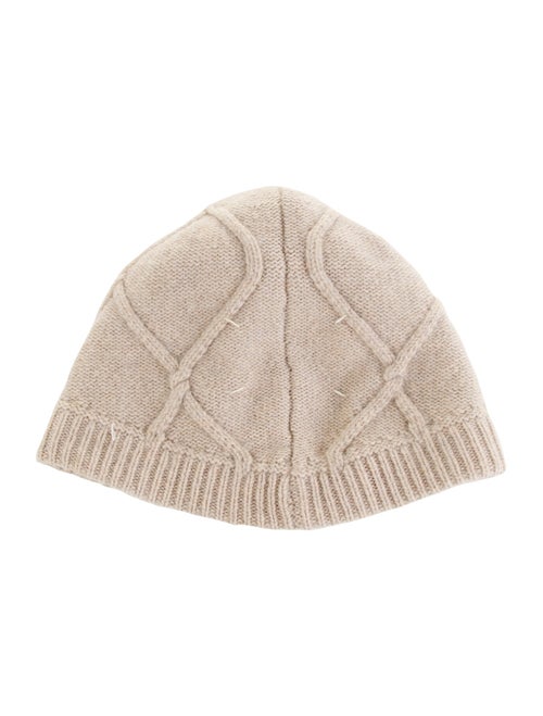 Maison Margiela Knitted Beanie