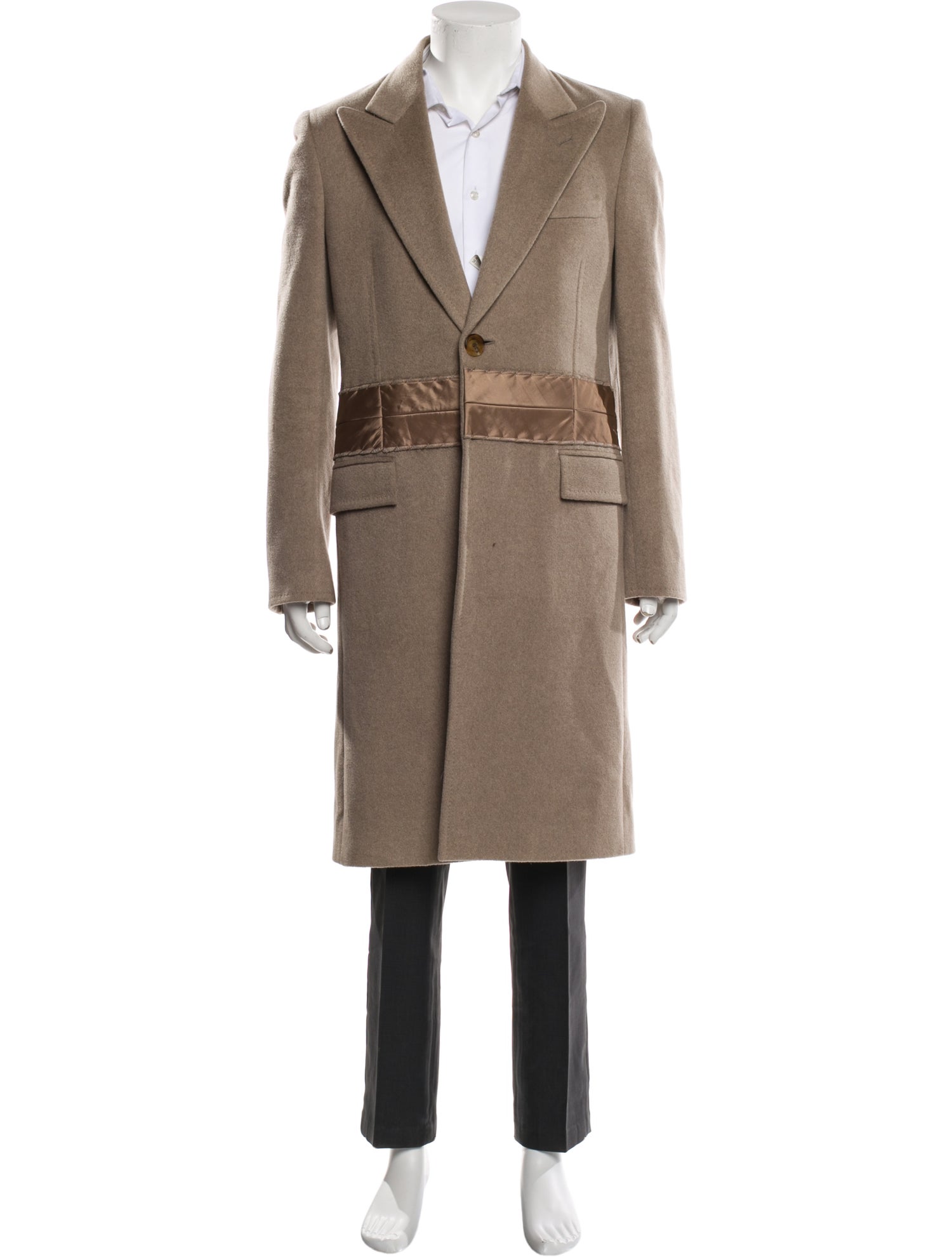 Maison Margiela 2015 'Sartorial' Overcoat