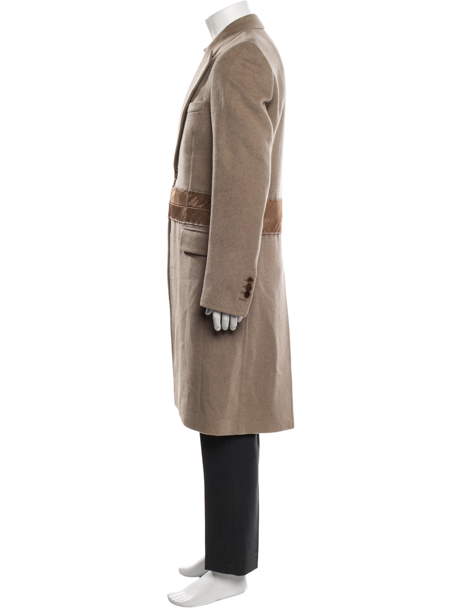 Maison Margiela 2015 'Sartorial' Overcoat