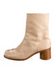 Maison Margiela Leather Boots