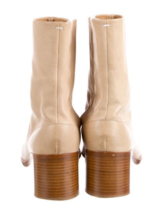 Maison Margiela Leather Boots