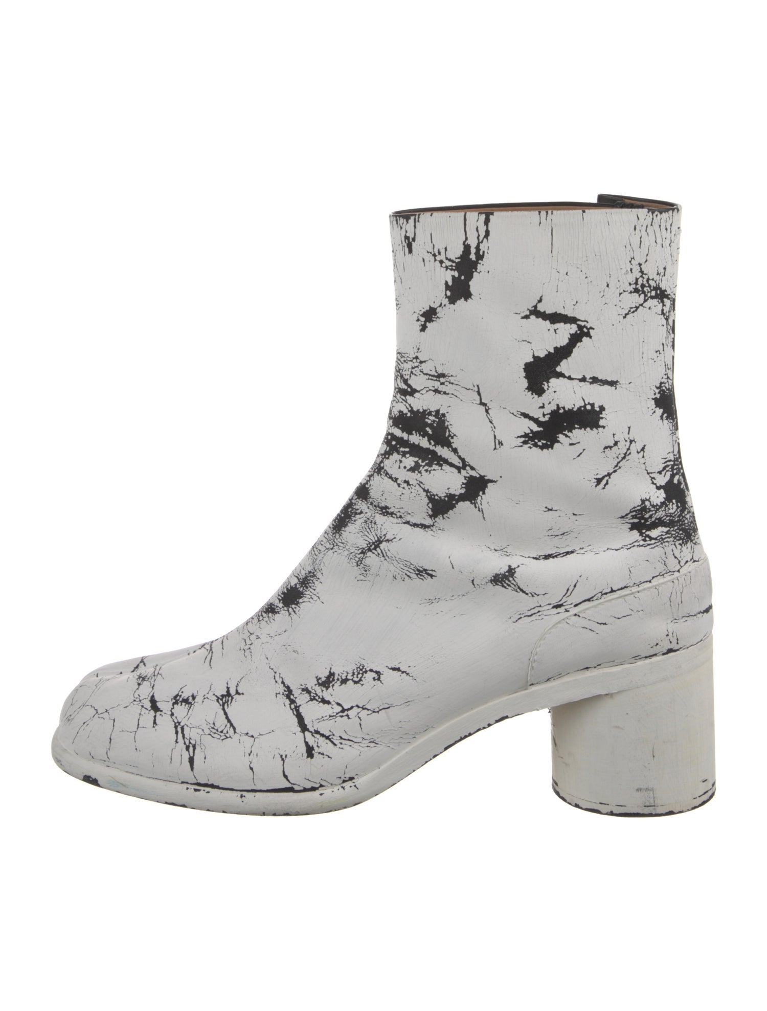 Maison Margiela Leather Boots