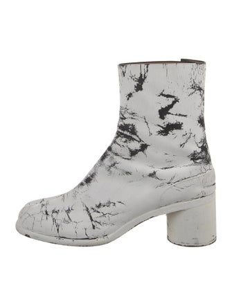 Maison Margiela Leather Boots