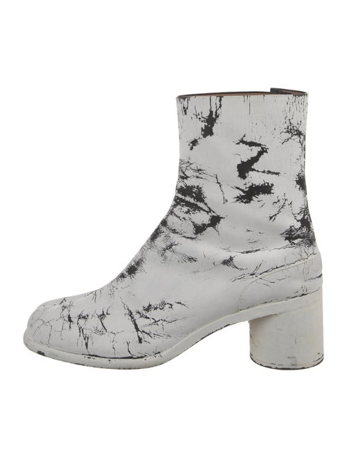 Maison Margiela Leather Boots