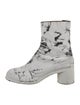 Maison Margiela Leather Boots