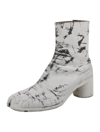 Maison Margiela Leather Boots