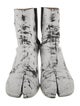 Maison Margiela Leather Boots