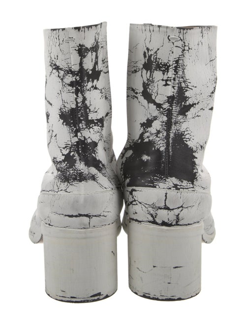 Maison Margiela Leather Boots
