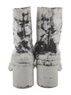 Maison Margiela Leather Boots