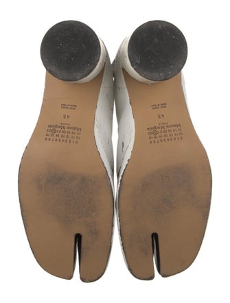 Maison Margiela Leather Boots