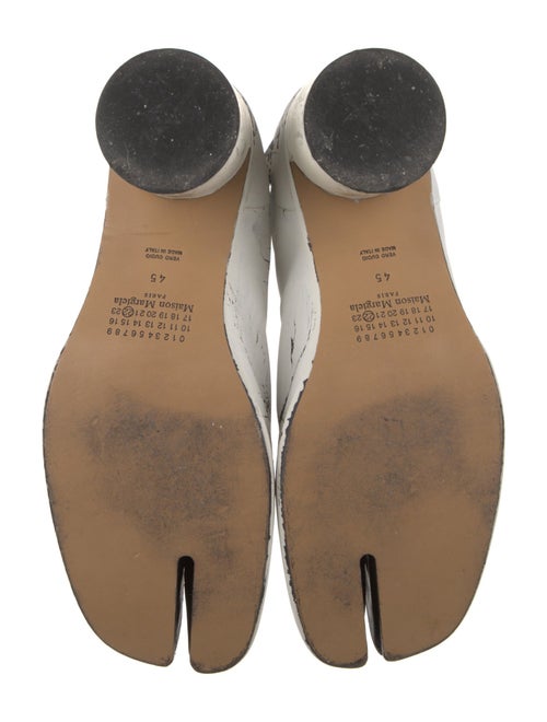 Maison Margiela Leather Boots