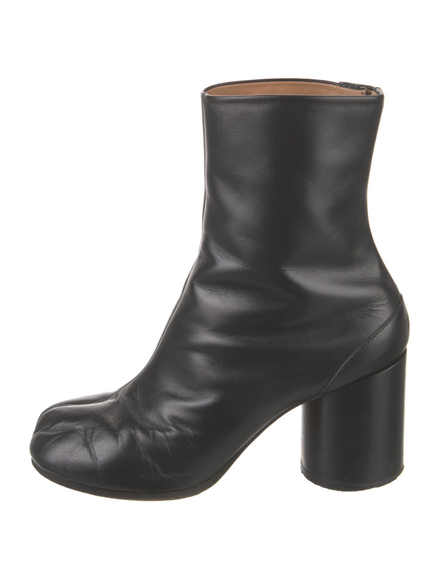 Maison Margiela Leather Boots