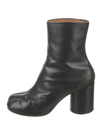 Maison Margiela Leather Boots