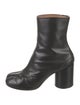 Maison Margiela Leather Boots