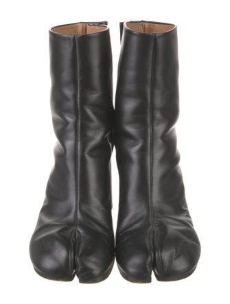 Maison Margiela Leather Boots