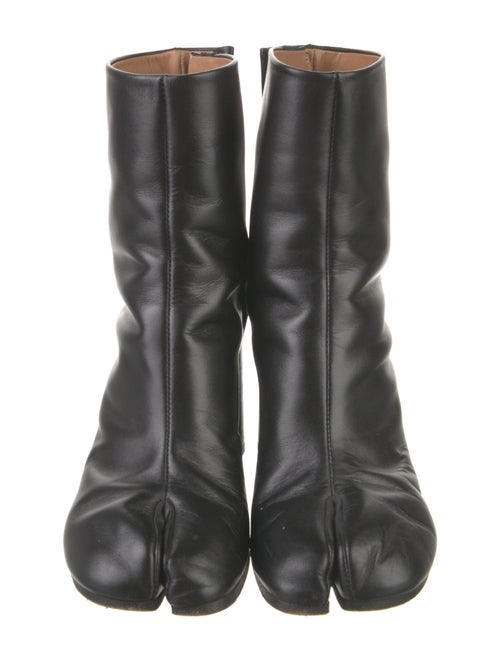 Maison Margiela Leather Boots