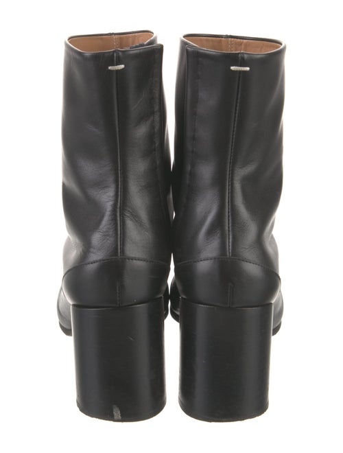 Maison Margiela Leather Boots