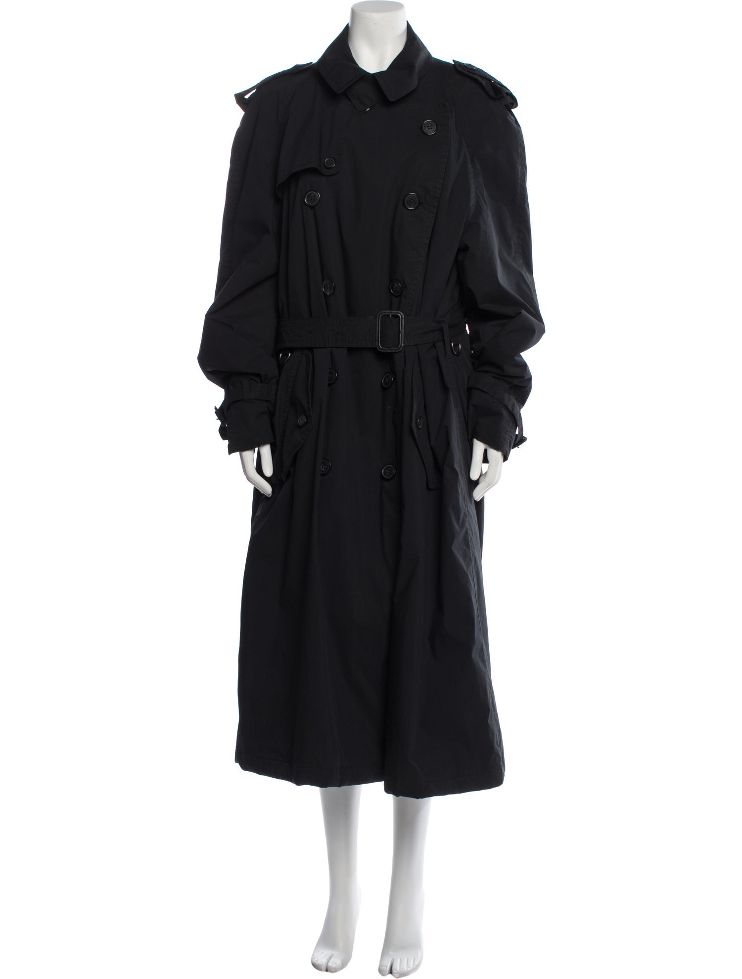 Maison Margiela 2019 Trench Coat