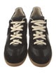 Maison Margiela Leather Sneakers