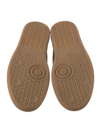 Maison Margiela Leather Sneakers