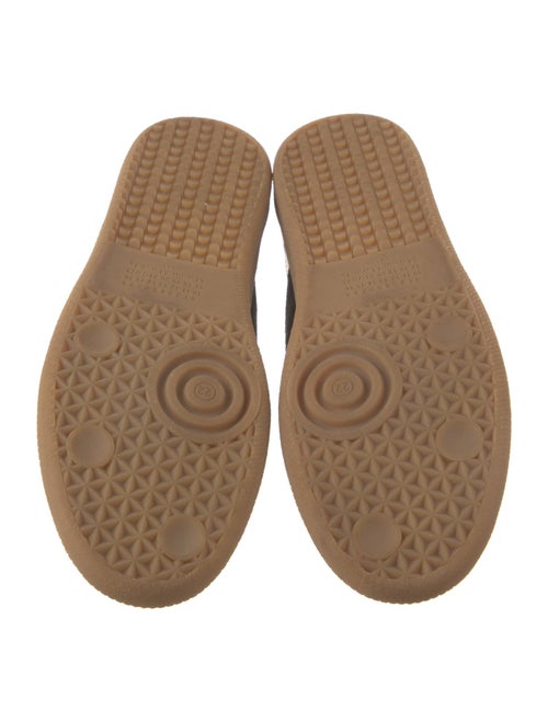 Maison Margiela Leather Sneakers