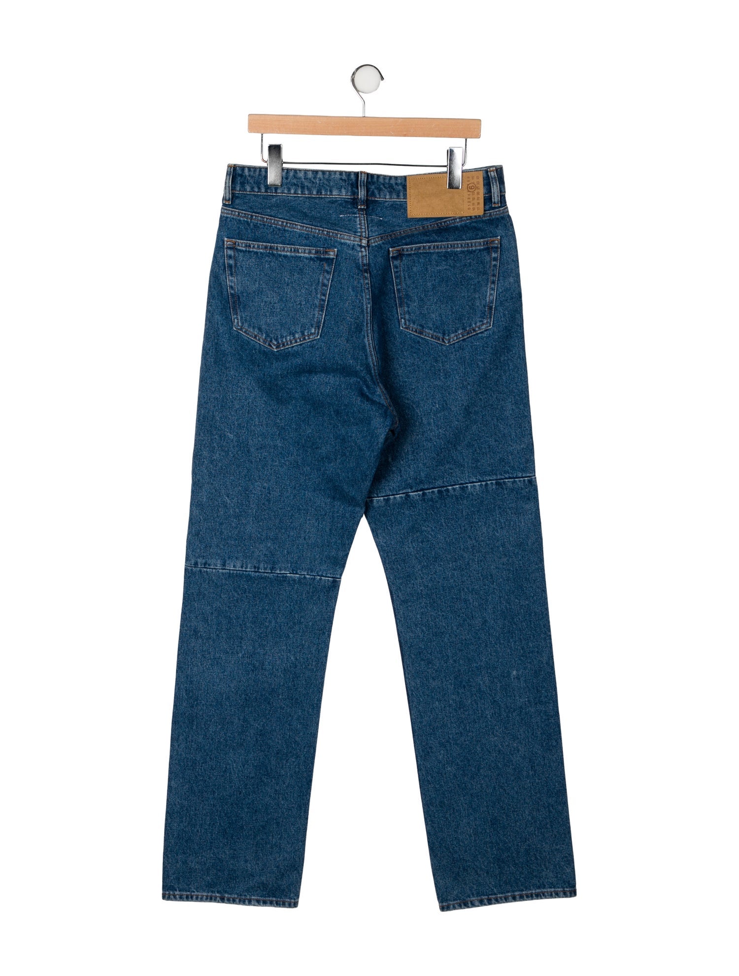 MM6 Maison Margiela 2023 Relaxed Fit Jeans