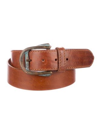 Maison Margiela Leather Waist Belt