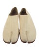 Maison Margiela Leather Slippers