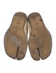 Maison Margiela Leather Slippers