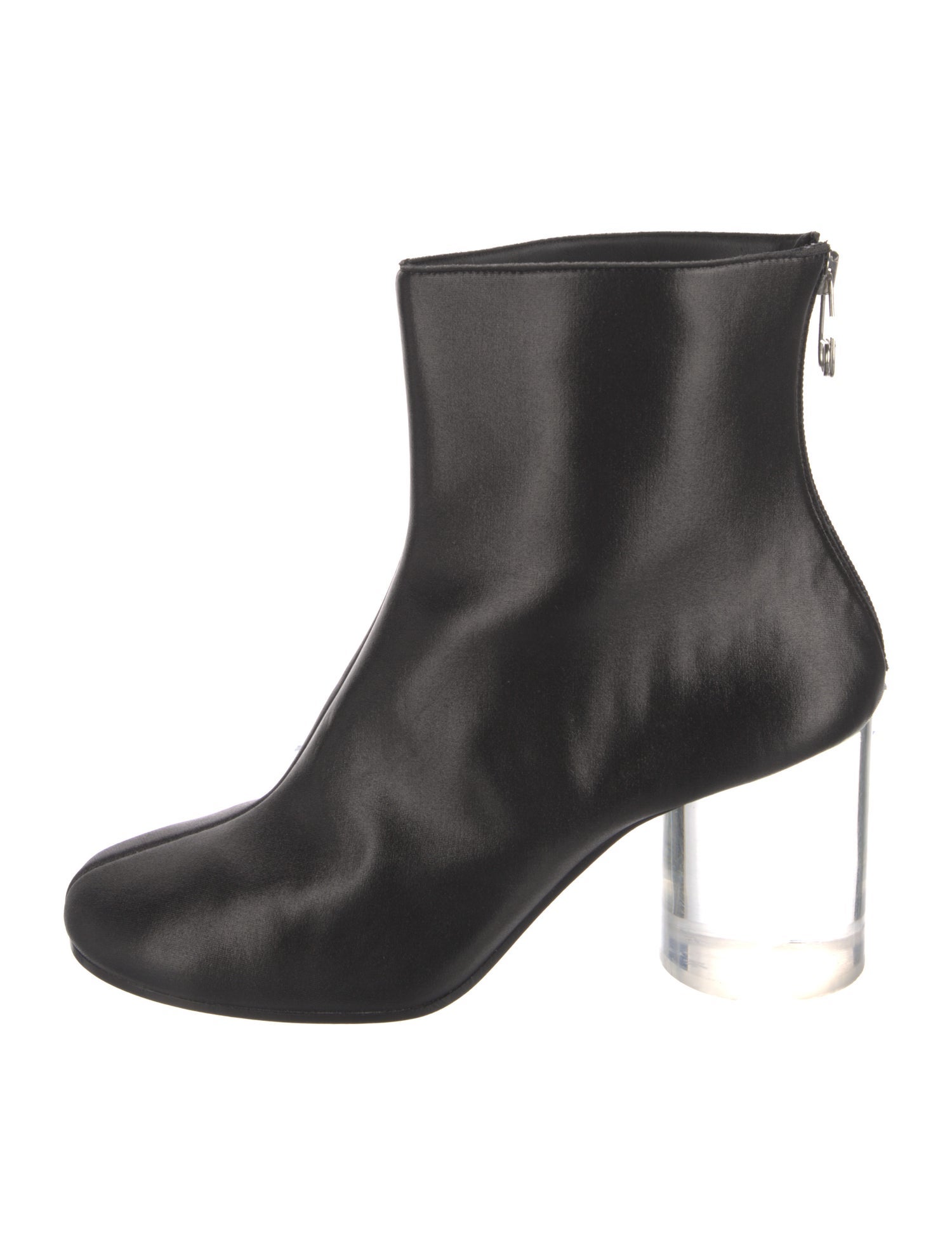 Maison Margiela Leather Boots