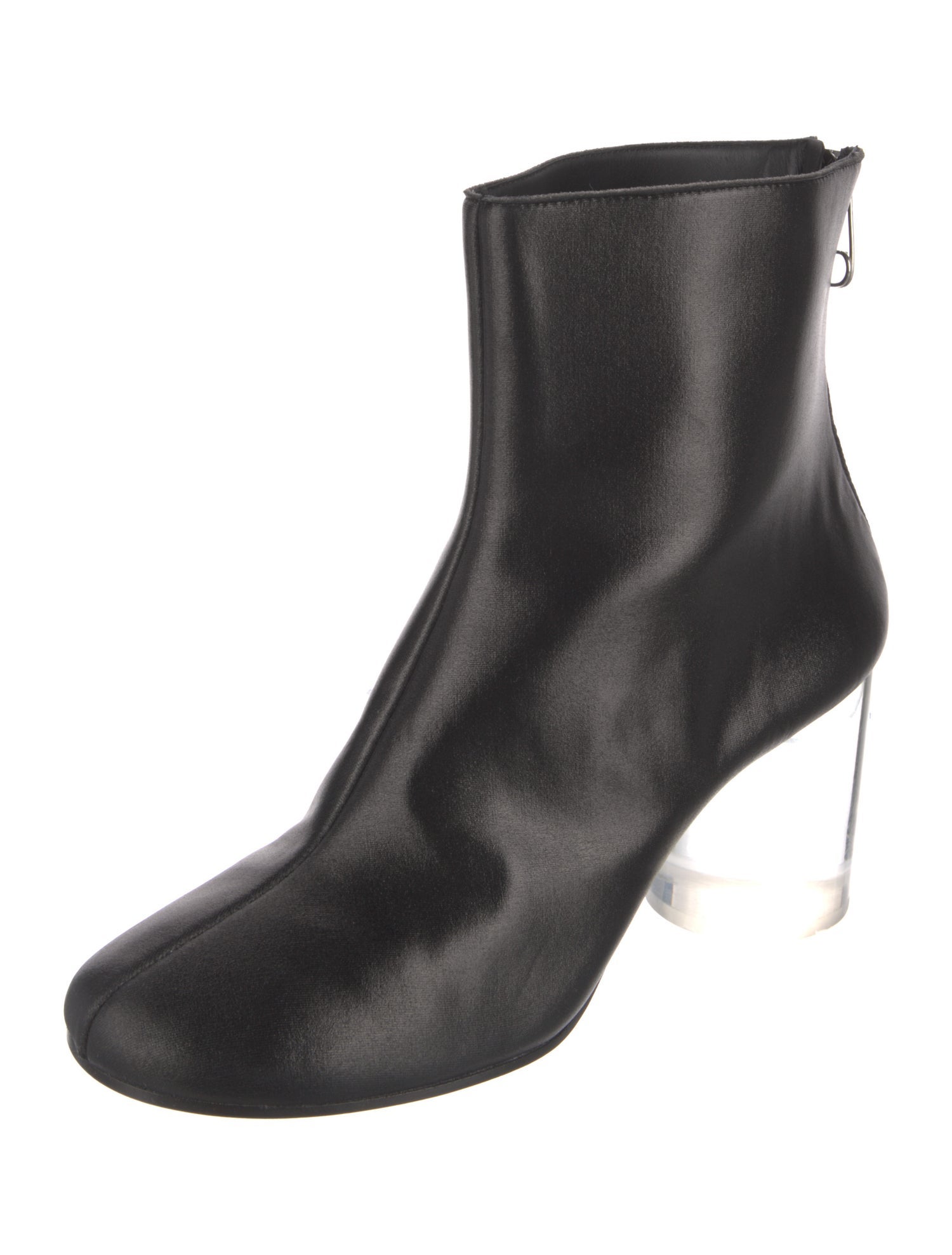 Maison Margiela Leather Boots