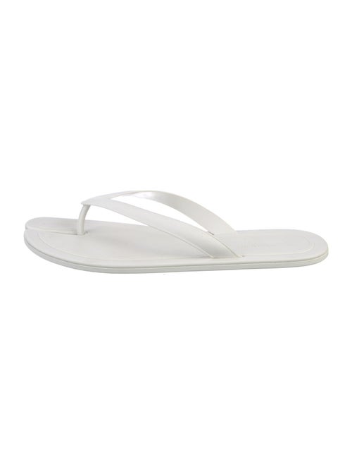 Maison Margiela Rubber Flip Flops